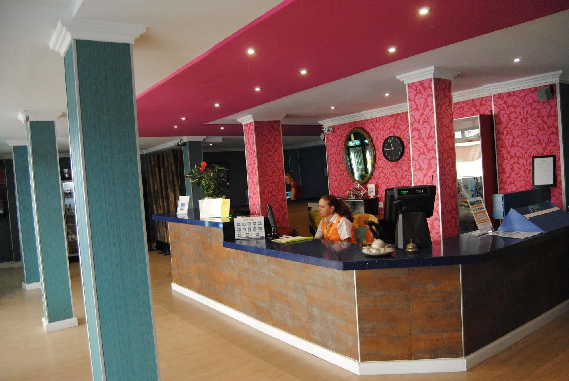 Hotel Teide El Arenal (Mallorca)